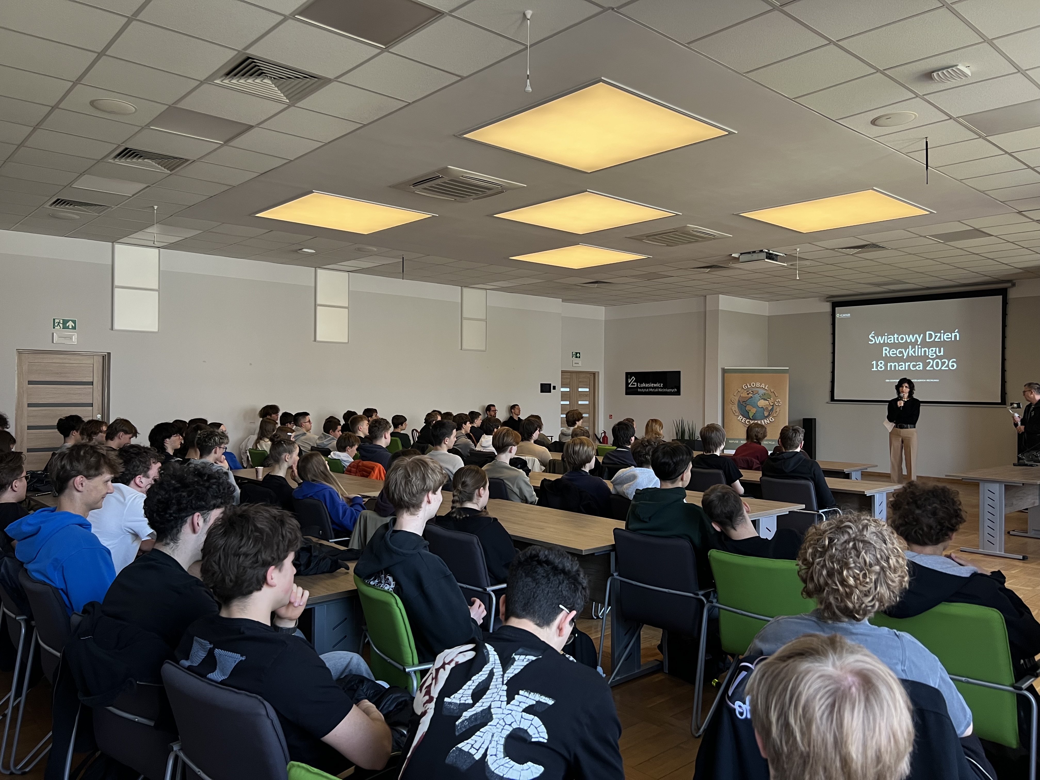 Światowy Dzień Recyklingu w Gliwicach - 18 marca 2026