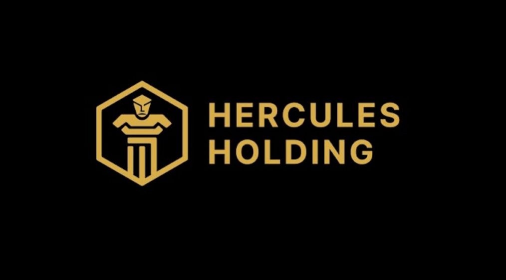 Logo Hercules Holding